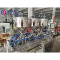 Dpp-180h Paste Peanut Butter Honey Blister Packing Machine